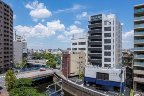 Гостиница Hotel Route-Inn Tokyo Kamata  Кото